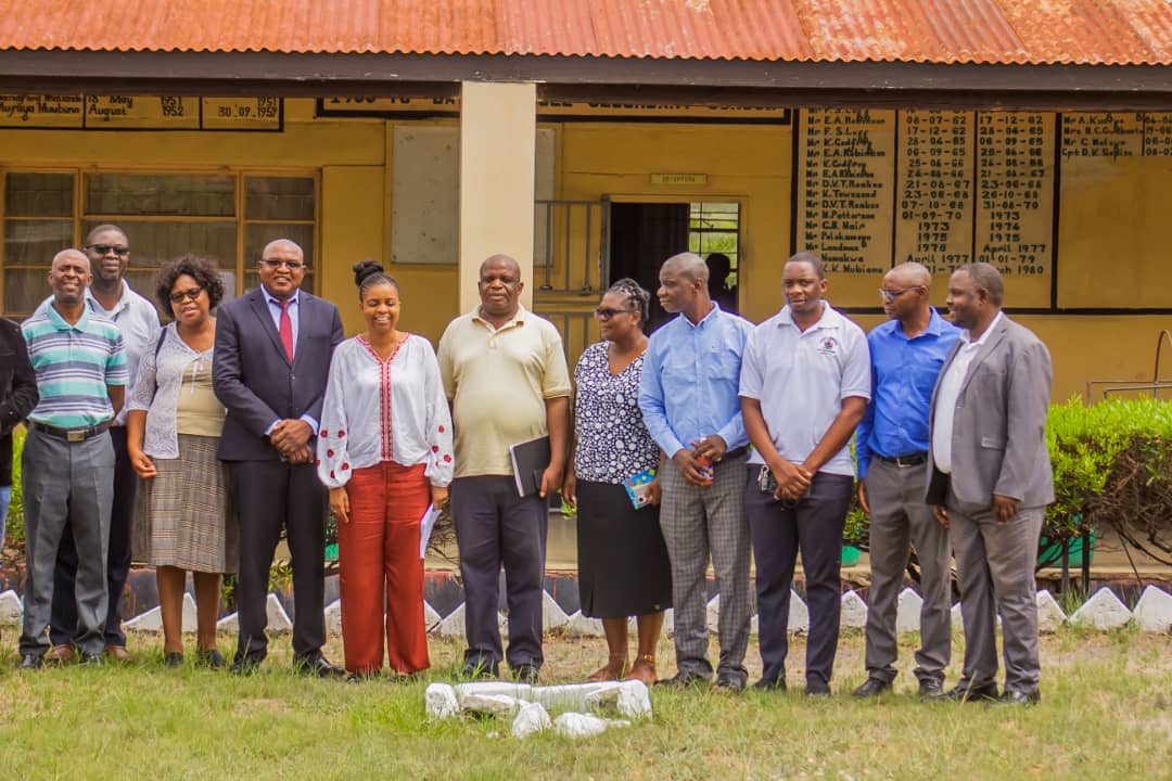 Zambia Education Programme Coordination Unit (ZEPCU)